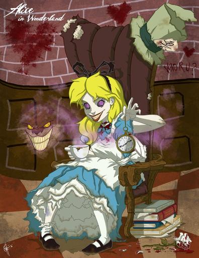 Princess meets Cruelty [обновлено и дополнено]